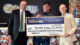 Hombre que apostó sus ahorros a la victoria de Tiger Woods en Augusta se hizo millonario