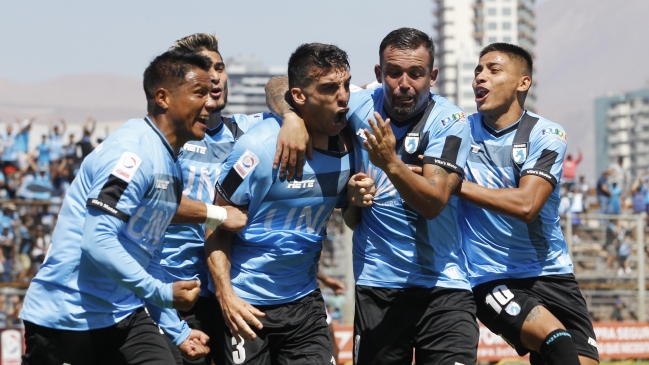 Deportes Iquique quiere extender su racha triunfal en visita a Universidad de Concepción
