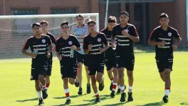 Selección chilena sub 15 jugará torneo internacional en Finlandia