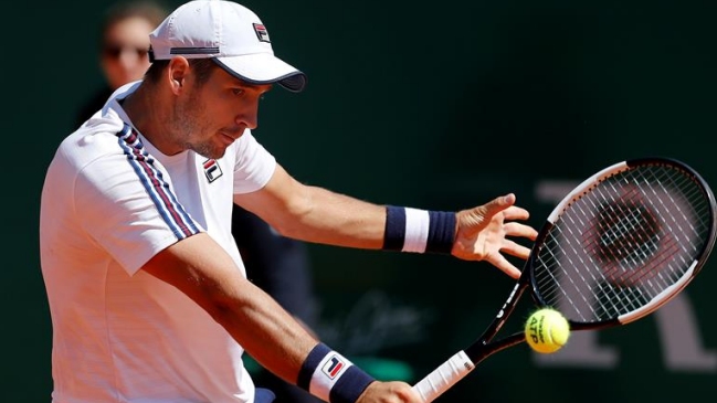 Dusan Lajovic doblegó a Daniil Medvedev y se instaló en la final de Montecarlo