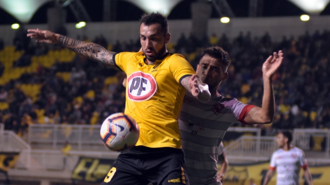 San Luis se enredó con Copiapó en el debut de Darío Franco y sigue en el fondo de Primera B