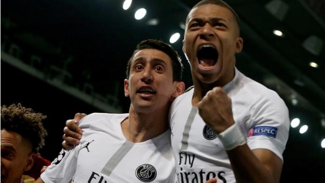 PSG se proclamó campeón en Francia sin jugar a cinco fechas del final de la liga