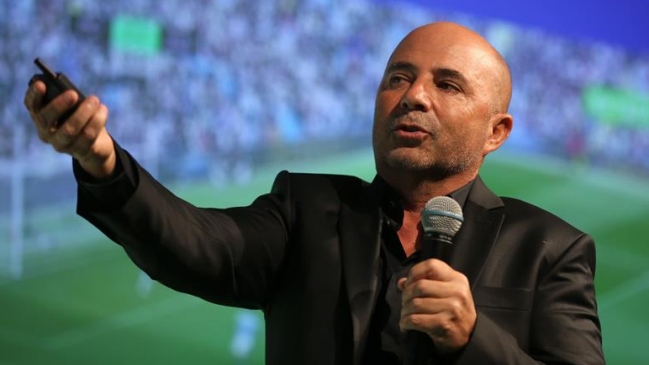 Jorge Sampaoli: El fútbol sudamericano termina deteriorado por la fuga de talento a Europa