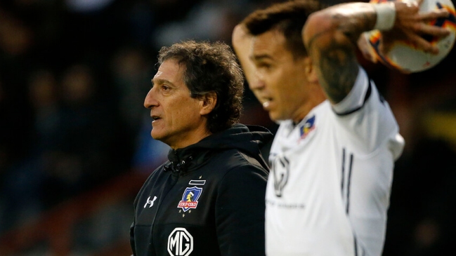 Mario Salas realizará un solo cambio en Colo Colo para recibir a Deportes Antofagasta