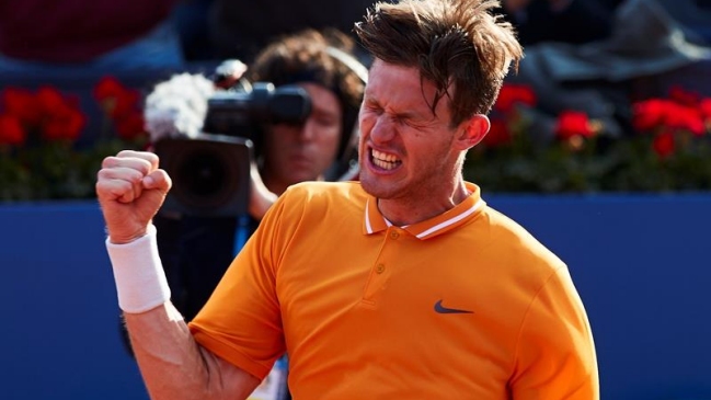 ¡De infarto! Jarry venció a Zverev en Barcelona y logró el mejor triunfo de su carrera