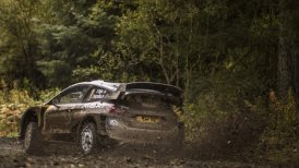 Ogier sale a la caza de Neuville en el Rally de Argentina