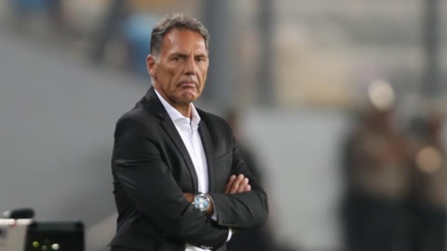 Alianza Lima despidió a Russo y quedó sin DT para jugarse la vida con Palestino en Libertadores