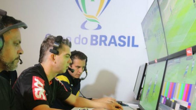 Brasil será pionero en América en el uso del VAR en la Primera División