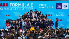 Robin Frijns logró en París su primera victoria en la Fórmula E