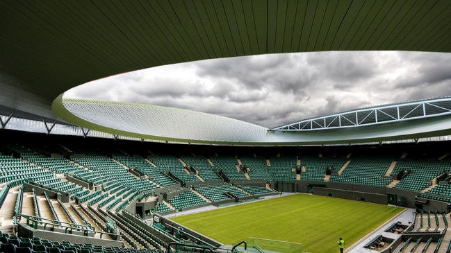 Wimbledon incrementó su bolsa de premios para este año