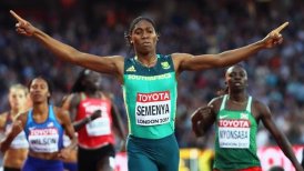 La norma IAAF apelada por Semenya: Reducir testosterona o correr como hombre