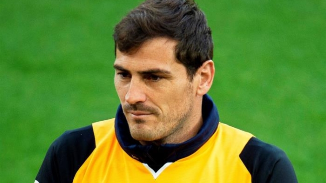 Médico de FC Porto: Casillas no tendrá secuelas, pero es muy pronto para hablar de su futuro