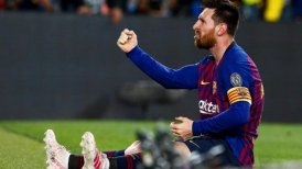 Vicente Del Bosque reveló que España quiso a Messi en su selección
