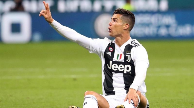 Cristiano Ronaldo confiesa el fastidio y el cansancio que le provoca el fútbol