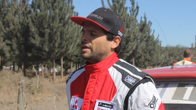 Emilio Rosselot optimista para el Mundial de Rally: Espero lograr el un-dos con mi hermano en el R-3