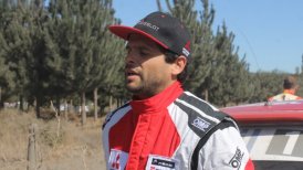 Emilio Rosselot optimista para el Mundial de Rally: Espero lograr el un-dos con mi hermano en el R-3