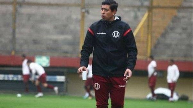 Nicolás Córdova sufrió una dura goleada con Universitario en Perú