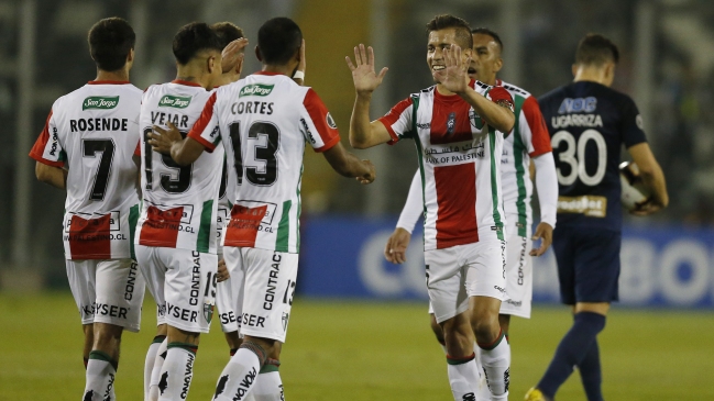 Palestino buscará amarrar su clasificación a Copa Sudamericana ante Alianza Lima en Perú