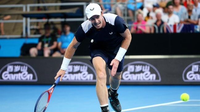 Torneo de Queen's reservó una invitación para Andy Murray