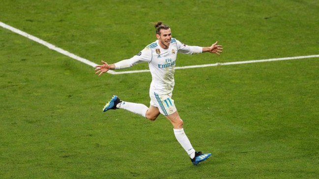 Agente de Gareth Bale confirma que desea quedarse en Real Madrid