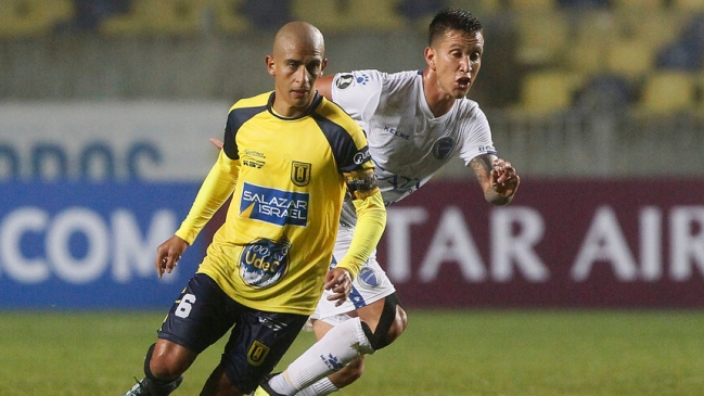 U. de Concepción va por la hazaña en la Copa Libertadores ante Godoy Cruz