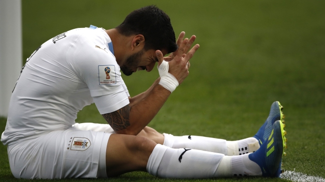 Luis Suárez será operado de su rodilla derecha y es duda para la Copa América