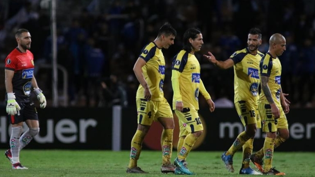U. de Concepción cayó ante Godoy Cruz y Chile quedó sin representantes en la Libertadores
