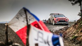 Sébastien Ogier: Mi expectativa es ganar el Rally de Chile