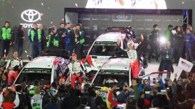 FIA puso una advertencia a organización del Mundial de Rally en Concepción