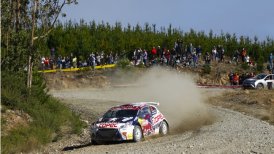Felipe Horta quedó esperanzado en retorno del Mundial de Rally al Biobío