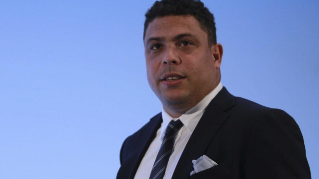 Ronaldo: Defendemos a los negros, a los gays, pero nadie me defendió cuando me llamaban gordo