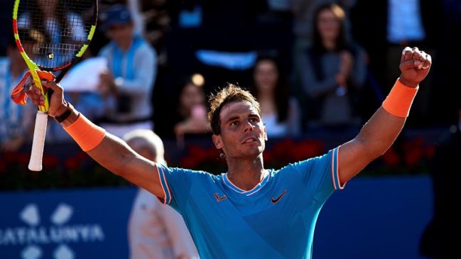 Alex Corretja ve "muy difícil que le ganen" a Rafael Nadal en Roland Garros