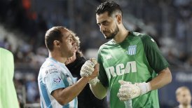 Marcelo Díaz sobre posible presencia en Copa América: Eso pregúntenselo al entrenador