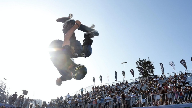 El skateboarding fue sacado del programa de los Juegos Panamericanos Lima 2019