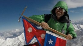 Montañista chileno desapareció durante expedición al Himalaya