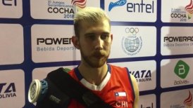 Capitán de la selección de voleibol y amistosos ante Portugal: Estamos muy motivados