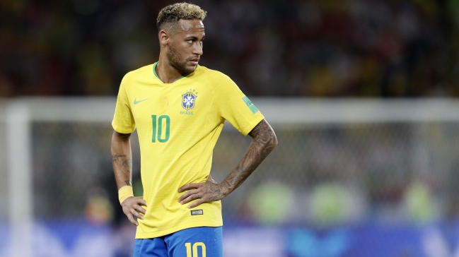 Neymar comanda la nómina definitiva de Brasil para la Copa América