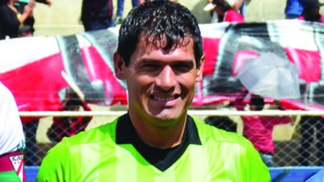 Arbitro murió mientras dirigía un partido en la liga boliviana