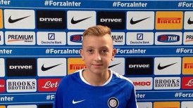 Ex juvenil de Inter de Milán murió a los 15 años por grave enfermedad
