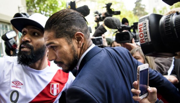 Acusaron a la defensa legal de Paolo Guerrero de sobornar testigos en caso de dopaje