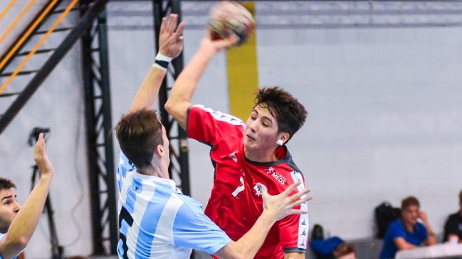 Chile ya conoce a sus rivales para el Campeonato Mundial Junior de Balonmano