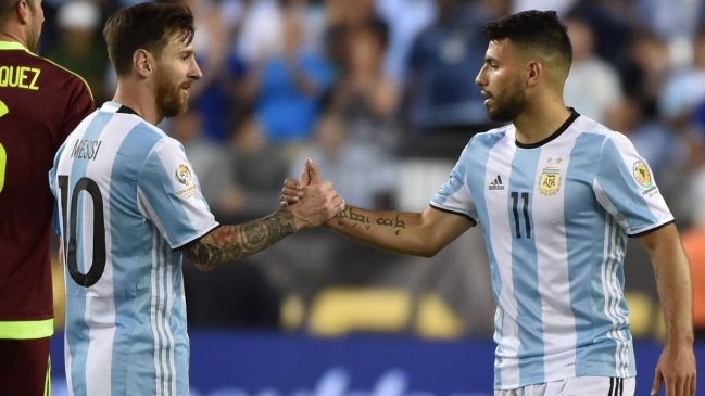 ¡Con Messi y Agüero a la cabeza! Argentina presentó su nómina definitiva para la Copa América