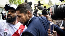 Acusaron a la defensa legal de Paolo Guerrero de sobornar testigos en caso de dopaje
