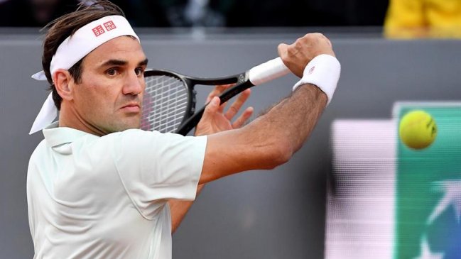 Federer y su ilusión para jugar en Roland Garros: "Me siento igual que antes de Australia en 2017"