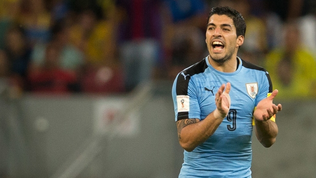 Tabárez: Tengo esperanzas de que Luis Suárez irá a la Copa América