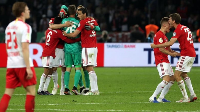 Bayern Munich cerró con doblete la temporada tras conquistar la Copa de Alemania