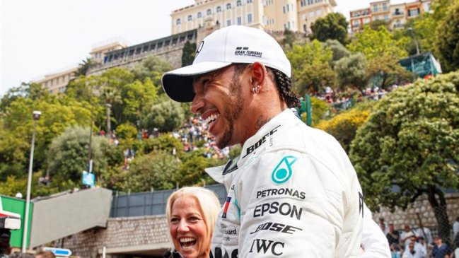 Lewis Hamilton saldrá desde la 'pole' en Mónaco tras firmar nuevo récord de pista