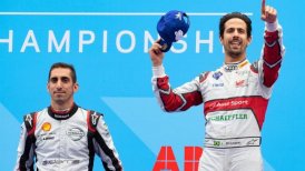 Lucas Di Grassi ganó el e-Prix de Berlín en la Fórmula E