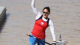 María José Mailliard logró medalla de bronce en la Copa del Mundo de Poznan