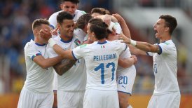 Mundial Sub 20: Italia clasificó a segunda fase y dejó a Ecuador al borde de la eliminación